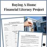 Buying A Home Economics Financial Literacy Project