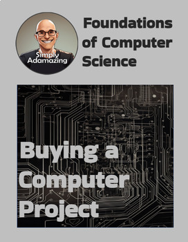 Preview of Buying a Computer Project
