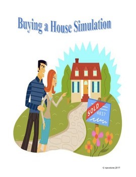 Preview of Buying a House Simulation