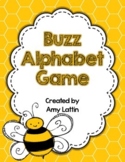 Buzz Alphabet Game | Letter ID |  Sound ID