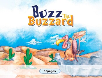 Preview of Buzz The Buzzard