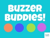 Buzzer Buddies-Phonological Awareness, Spelling, & Syllabl