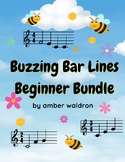 Buzzing Bar Lines Beginner Bundle