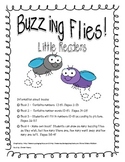Buzzing Flies - Little Readers (4 versions)
