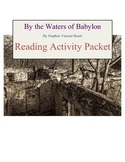 By The Waters of Babylon Short Story Activity Packet