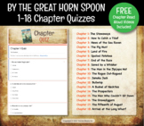 By the Great Horn Spoon Chapter 1-18 Digital Google Quiz F