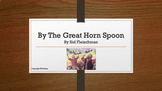 By the Great Horn Spoon GATE Icon Prompts Fillable Google Slides