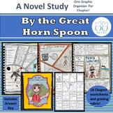 By the Great Horn Spoon Graphic Novel Study