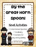 By the Great Horn Spoon Study Guide