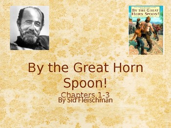 great horn spoon