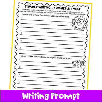 Free Summer Math Games, Summer Writing, Summer Word Search by Games 4