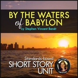 By the Waters of Babylon Short Story Unit Distance Learning