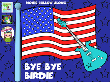 Preview of Bye Bye Birdie Movie Follow along