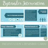 Bystander Intervention Presentation