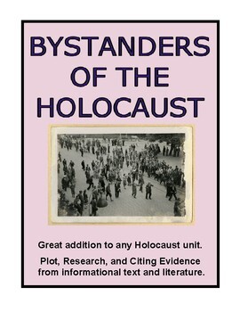 Holocaust Bystanders Essay
