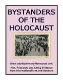 Bystanders of the Holocaust  Distance Learning