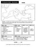 Byzantine Empire - Map Exercise