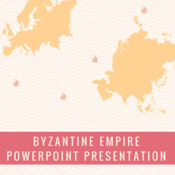 Preview of Byzantine Empire Outline PPT