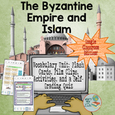 Byzantine Empire and Islam Vocabulary for Google and OneDr