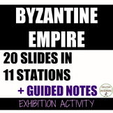 Byzantine Empire Slides Notes