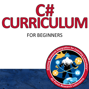 Preview of C# Curriculum