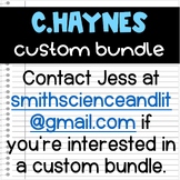 C. Haynes Custom Bundle
