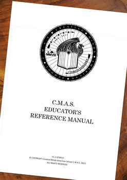 Preview of C.M.A.S. Teacher Handbook and Reference Manual