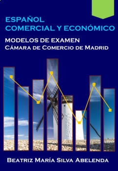 Preview of CÁMARA DE COMERCIO DE MADRID SPANISH TEST | TRAINING TASKS FOR CERTIFY