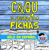 C QU spanish centers