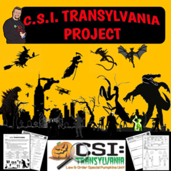 Preview of C.S.I. Transylvania Project