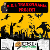 C.S.I. Transylvania Project