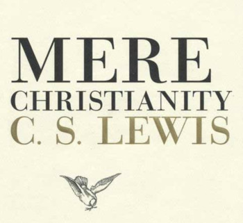 Preview of C.S. Lewis - Mere Christianity PPTX (Book 2, Ch. 1)