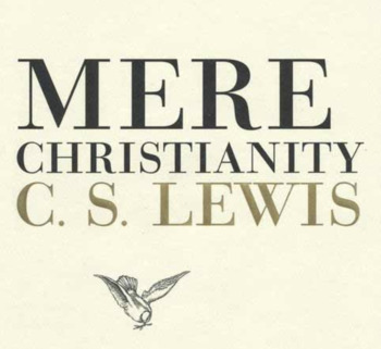 Preview of C.S. Lewis - Mere Christianity PPTX (Preface)