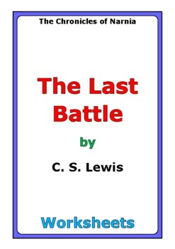 Narnia #9: The Last Battle – A Classical Teacher's Journal
