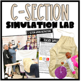 C-Section Simulation Lab