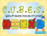 C.U.B.E.S Problem solving strategy