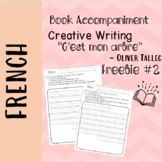 C'est mon arbre - Book Accompaniment (Creative Writing)