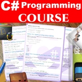 C# programming complete Curriculum for computer science.