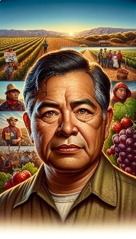 Preview of César Chávez: Champion of Farmworkers' Rights