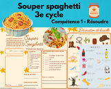 C1 Souper Spaghetti