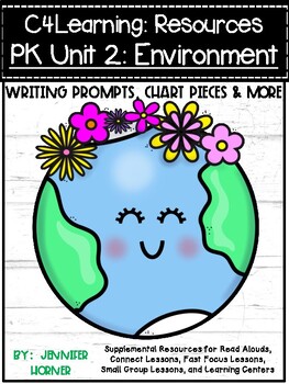Preview of C4L Unit 2 Supplemental Resources and Writing Prompts