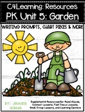 C4L Unit 5 Gardens Supplemental Resources and Writing Prompts