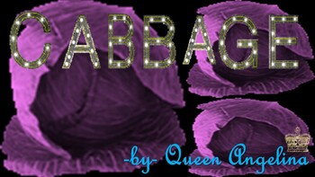 Preview of CABBAGE!  -- Sing THE CABBAGE SONG and Learn to make some cabbage recipes!