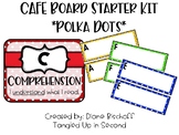 Dots CAFE Board Starter Kit (Editable!)