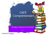 CAFE Compare and Contrast Lesson 3