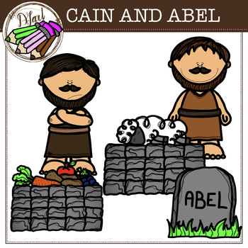 CAIN AND ABEL {free} by DSart | TPT