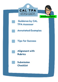CAL TPA CYCLE 2: Annotation Guide