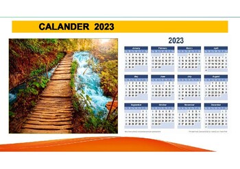 Preview of CALANDER 2023