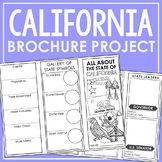 CALIFORNIA State Research Report Project | Social Studies 