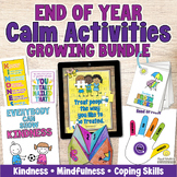 CALMING & Coping Resources for Feelings & Emotions GROWING